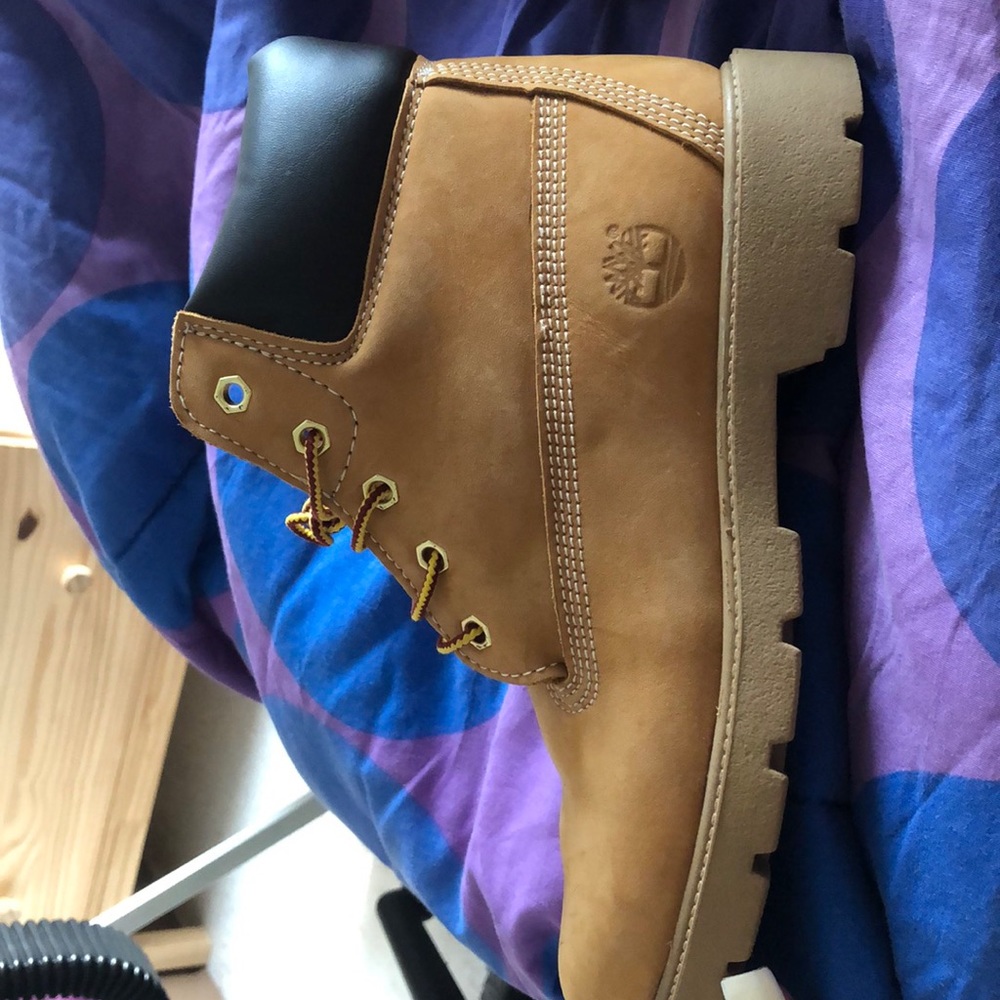 Timberlands